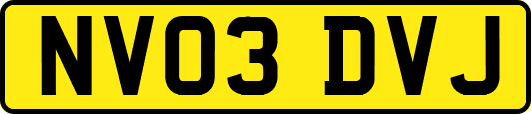 NV03DVJ
