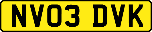 NV03DVK