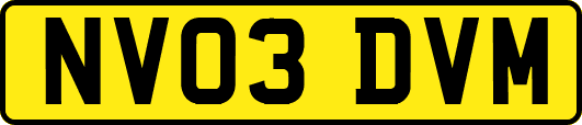 NV03DVM