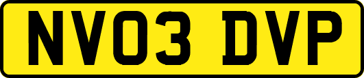 NV03DVP