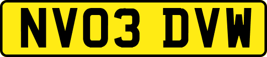 NV03DVW