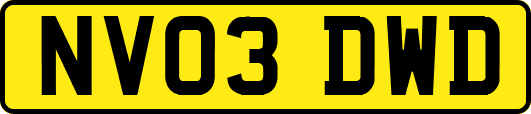 NV03DWD