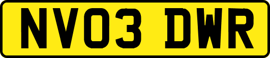 NV03DWR