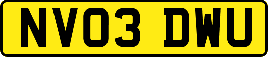 NV03DWU