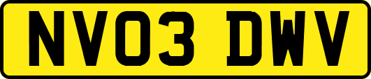 NV03DWV