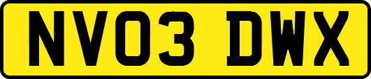 NV03DWX