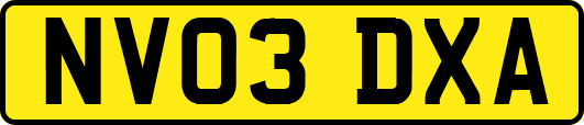 NV03DXA