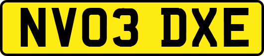 NV03DXE
