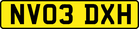 NV03DXH