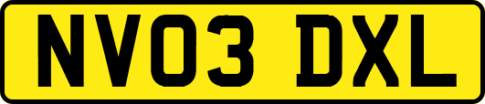 NV03DXL