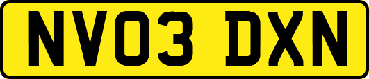 NV03DXN