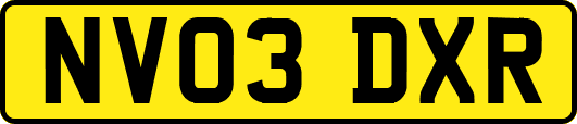 NV03DXR
