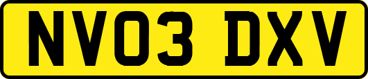 NV03DXV