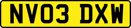 NV03DXW