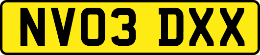 NV03DXX