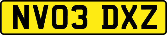NV03DXZ