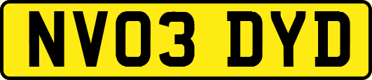 NV03DYD