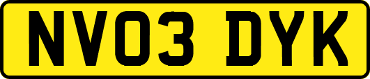 NV03DYK