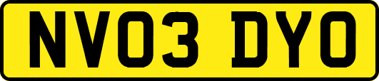 NV03DYO