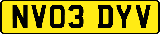 NV03DYV