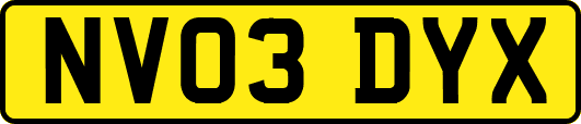 NV03DYX