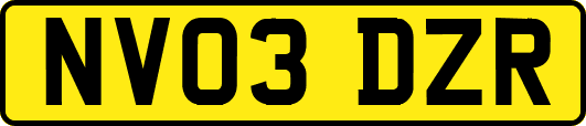 NV03DZR
