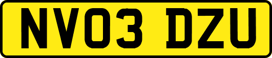 NV03DZU