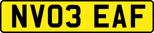 NV03EAF