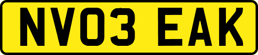 NV03EAK
