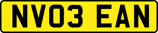 NV03EAN