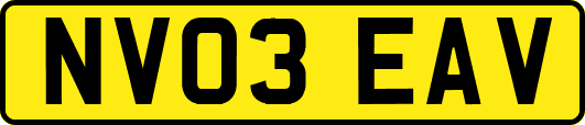 NV03EAV