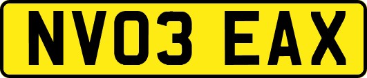 NV03EAX