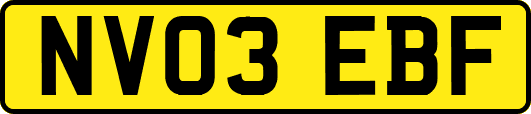 NV03EBF