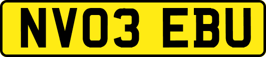NV03EBU