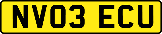 NV03ECU