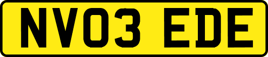 NV03EDE