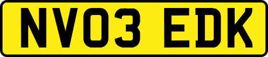 NV03EDK