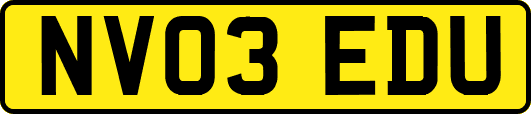 NV03EDU