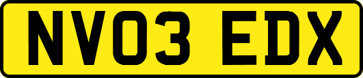 NV03EDX