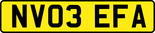 NV03EFA