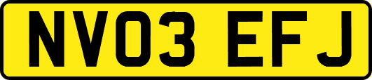 NV03EFJ