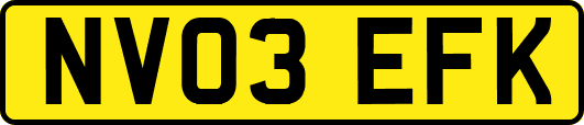 NV03EFK
