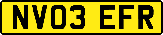 NV03EFR