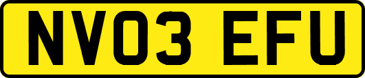 NV03EFU