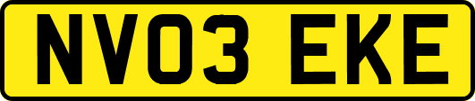 NV03EKE