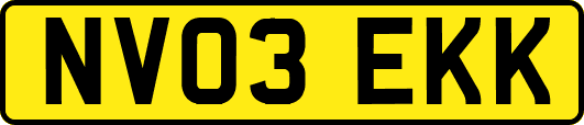 NV03EKK