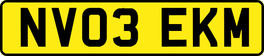 NV03EKM