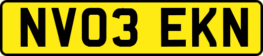 NV03EKN
