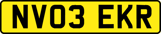 NV03EKR