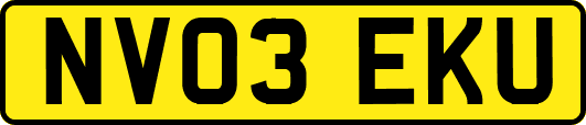 NV03EKU